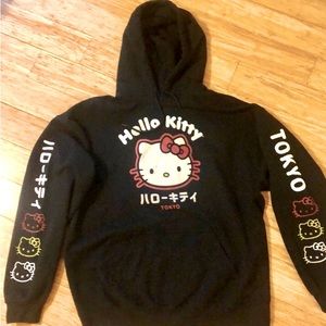Hello Kitty Tokyo Hoodie